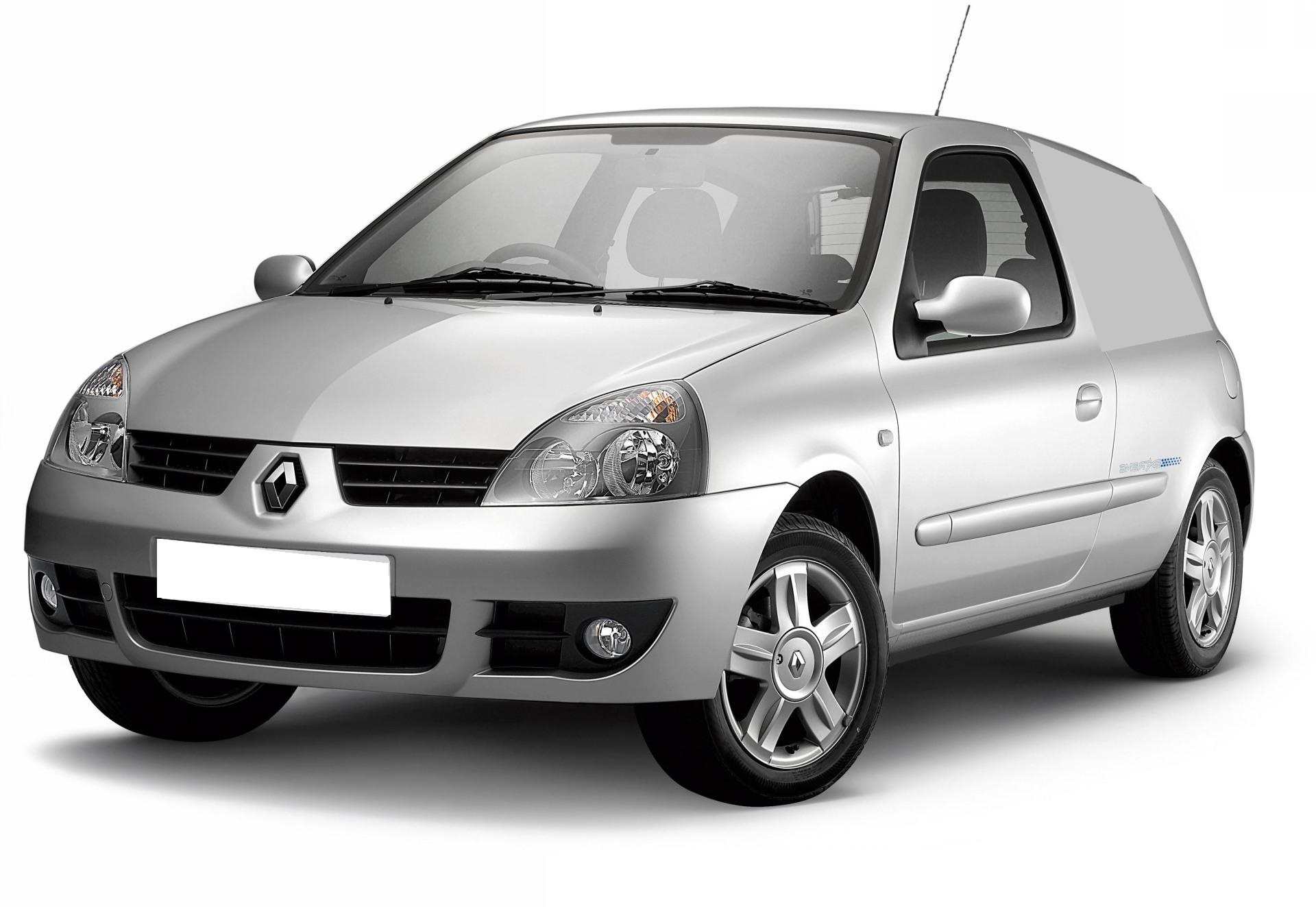 Renault Clio II Box (09.1998 - 09.2005)